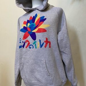Pink Dolphin hoodie